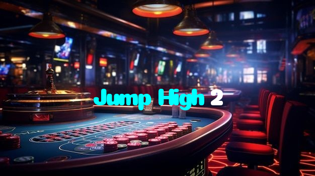 Jump High 2 casino presented on mobile device in Pakistan with slots and live games