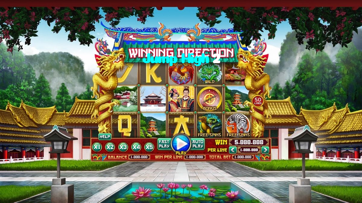 available types of Jump High 2 bet including pre-match live express and system bets